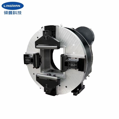Beut Pneumatic Power Chuck CNC Rotary Chuck For Jaws Laser Pipe Cutting जबड़े के लिए लेजर पाइप काटना