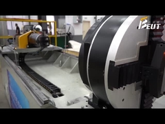 नवीनतम डिजाइन न्यूमेटिक रोटरी चक फुल स्ट्रोक लेजर चक