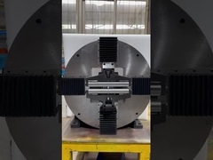 लेजर रोटरी चक