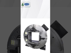 LINGMAN F640DF-1200 640mm चक लेजर ट्यूब काटने की मशीन चक के लिए लेजर ट्यूब काटने की मशीन