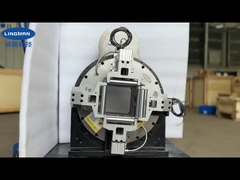 लिंगमैन 2023 गर्म बिक्री 130 व्यास पाइप काटने की मशीन के लिए लेजर चक