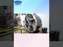 स्वचालित चक ट्यूब लेजर कटिंग मशीन G700DF-290