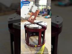 लेज़र शमन मशीन