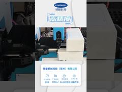 पाइप काटने की सटीकता के लिए वायवीय लेजर चक