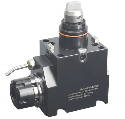 गुणवत्ता  BMT40/90/ER25 Power Tool Holder CNC Lathe Tool Holder For Precision Machining कारखाना