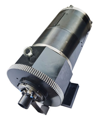 गुणवत्ता  Lever Type Laser Rotary Attachment Double Acting Feeding Chuck कारखाना
